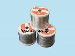 江蘇振翔合金電子元器件產(chǎn)品清單